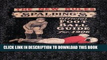 [New] Ebook Spalding s Official Football Guide for 1906 Free Online