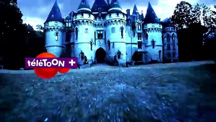 DRÔLE DE MANOIR ton émission du 3 décembre à 18h sur TéléTOON+