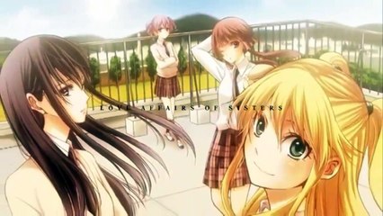 Citrus Manga PV Trailer - Sous-titres français.