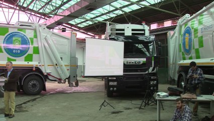 Madrid toma medidas para mejorar la limpieza de la ciudad