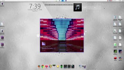 Adobe Media Enoder Render Settings (2016)