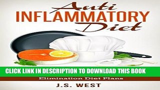 [Ebook] Anti Inflammatory Diet: Anti-Inflammatory Recipes and Extreme Anti-Inflammatory