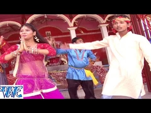 Nache Ke Bahar Ba | Maiya Ke Darbar Me | Neeraj Ravi | Bhojpuri Devi Geet