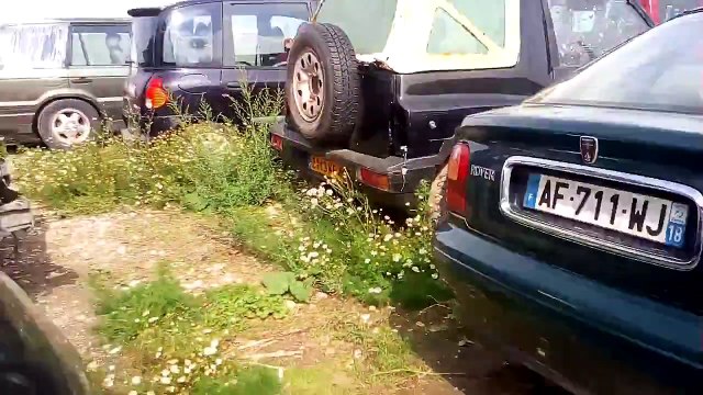 STREETER Portugal. Старенька Фераррі пропадає (ціни на авто в Франції)