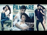 Aishwarya Rai Bachchan, Ranbir Kapoor Gets SEDUCTIVE On The Filmfare Cover