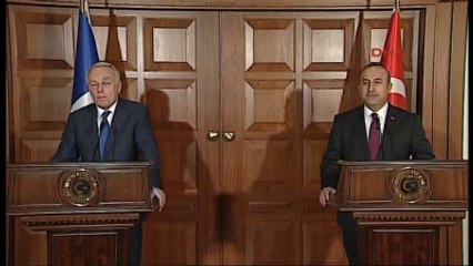 Mevlüt Çavuşoğlu PKK'nın Irak'ta Yapılanmasına Müsaade Etmeyeceğiz