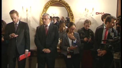 Mevlüt Çavuşoğlu PKK'nın Irak'ta Yapılanmasına Müsaade Etmeyeceğiz