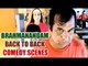 Brahmanandam Back To Back Comedy Scenes || Non Stop Comedy Scenes || Vol 4