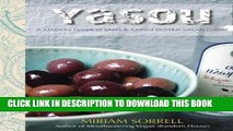 [PDF] Yasou: A Magical Fusion of Greek   Middle Eastern Vegan Cuisine Popular Colection