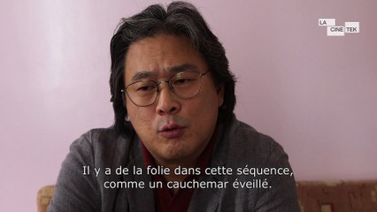 Park Chan-wook à propos de "Taxi Driver" de Martin Scorsese (extrait)