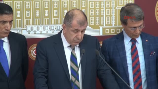 Anayasa Değişikliği Teklifi Genel Kurulu'a Gelmesi Durumunda Hayır Oyu Kullanacağız' +