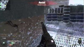 Call of Duty Black Ops - Flank Video Clip (IxMannie360xI)