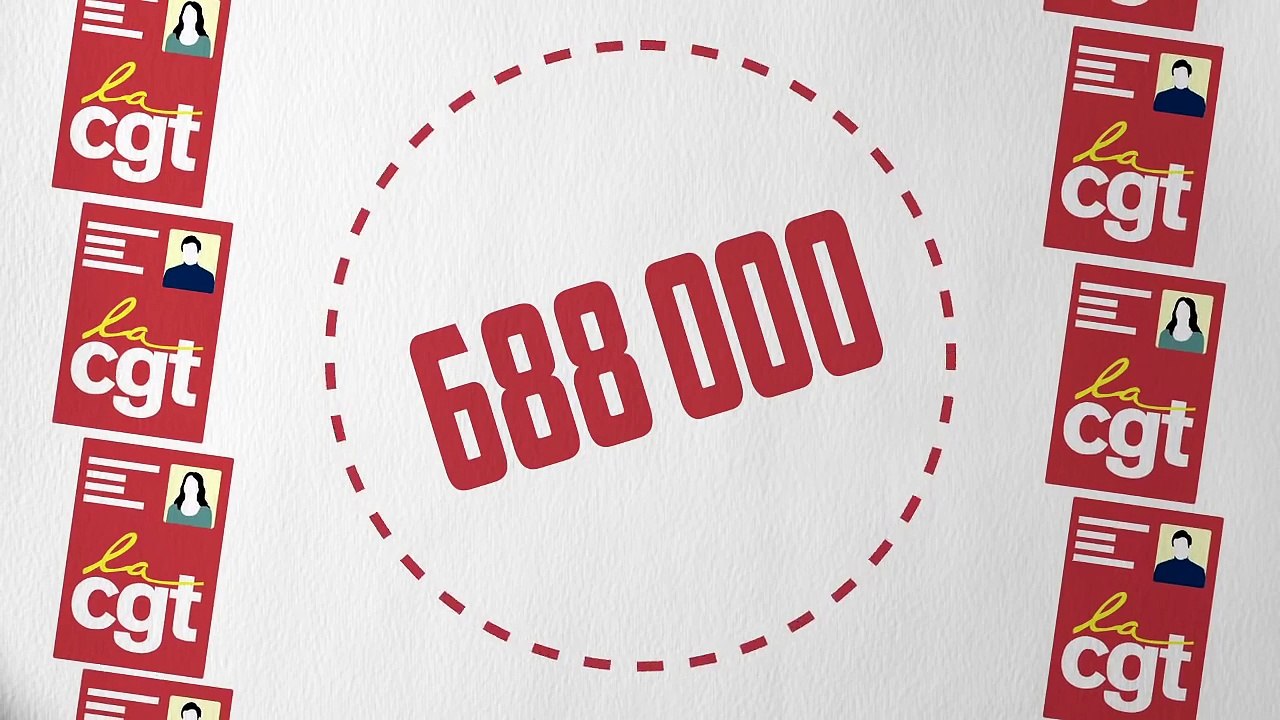 CGT- taux d’adhérents et représentativité - Désintox -