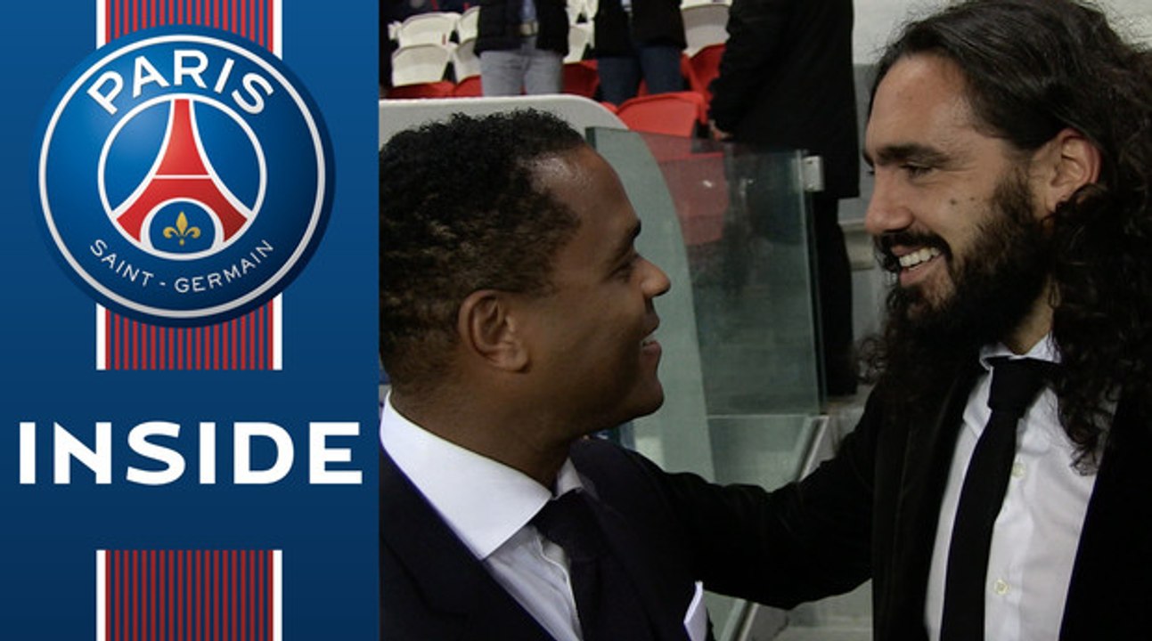 Paris-Marseilles: Inside