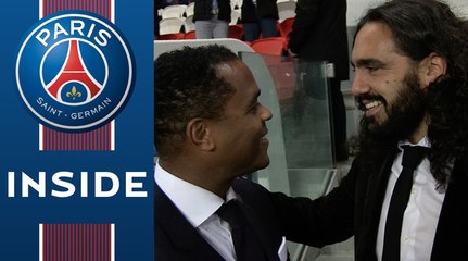 Paris-Marseilles: Inside