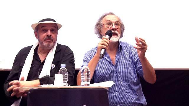 Université d'Anticor 2016 - Table ronde POLITIQUE - PART 1