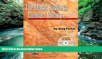 Books to Read  Music Business Contract Library (Hal Leonard Music Pro Guides)  Full Ebooks Most