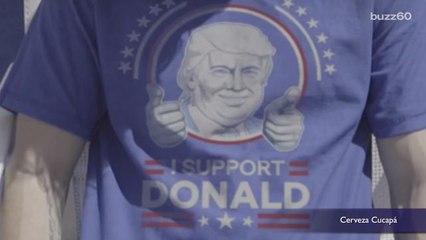 Mexican Beer Company Trolls Trump Supporters