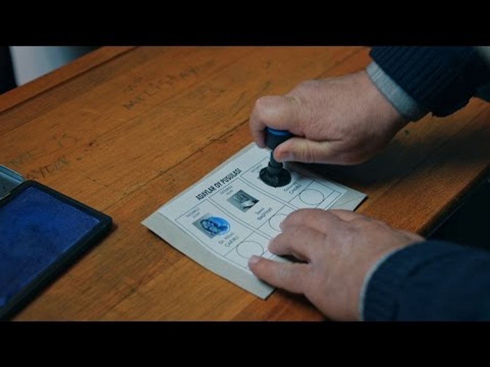 22. Bölüm 2. Fragmanı / Yeşil Deniz