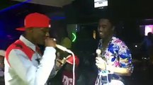 Wally feat Sidiki diabaté en live au vogue