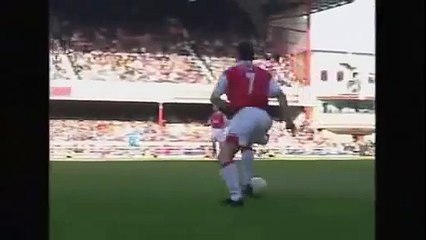 Tony Adams goal vs Everton 1998