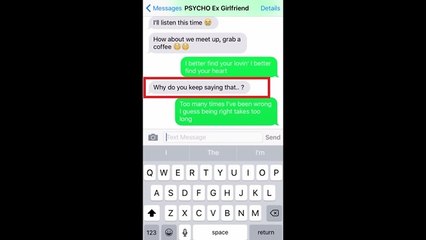 Guy pranks cheating ex-girlfriend with Drake 'Find Your Love' lyrics