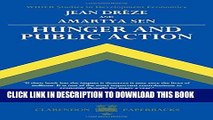 [PDF] Hunger and Public Action (WIDER Studies in Development Economics) [Online Books]