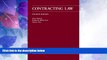 Big Deals  Contracting Law (Carolina Academic Press Law Casebook)  Full Read Most Wanted