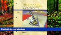 Full Online [PDF]  High Court Case Summaries on Contracts (Keyed to Farnsworth, 7th Edition)
