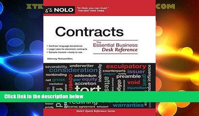 Big Deals  Contracts: The Essential Business Desk Reference  Best Seller Books Best Seller