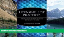 Big Deals  The LESI Guide to Licensing Best Practices: Strategic Issues and Contemporary