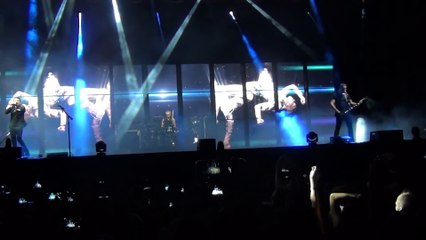 Muse - Dead Inside, U-Park Festival, 07/08/2016