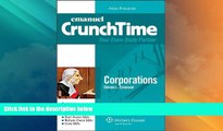 Big Deals  Corporations (CrunchTime)  Full Read Best Seller