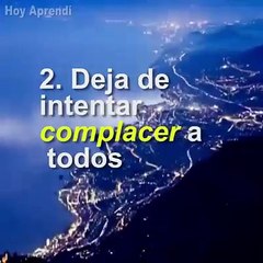 10 cosas que debes hacer si quieres ser feliz