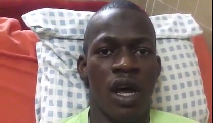 Malade, Amadou Sow, le garde-corps de Cellou Dalein parle...