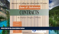 Full [PDF]  Contracts (Sum   Substance Cd s 