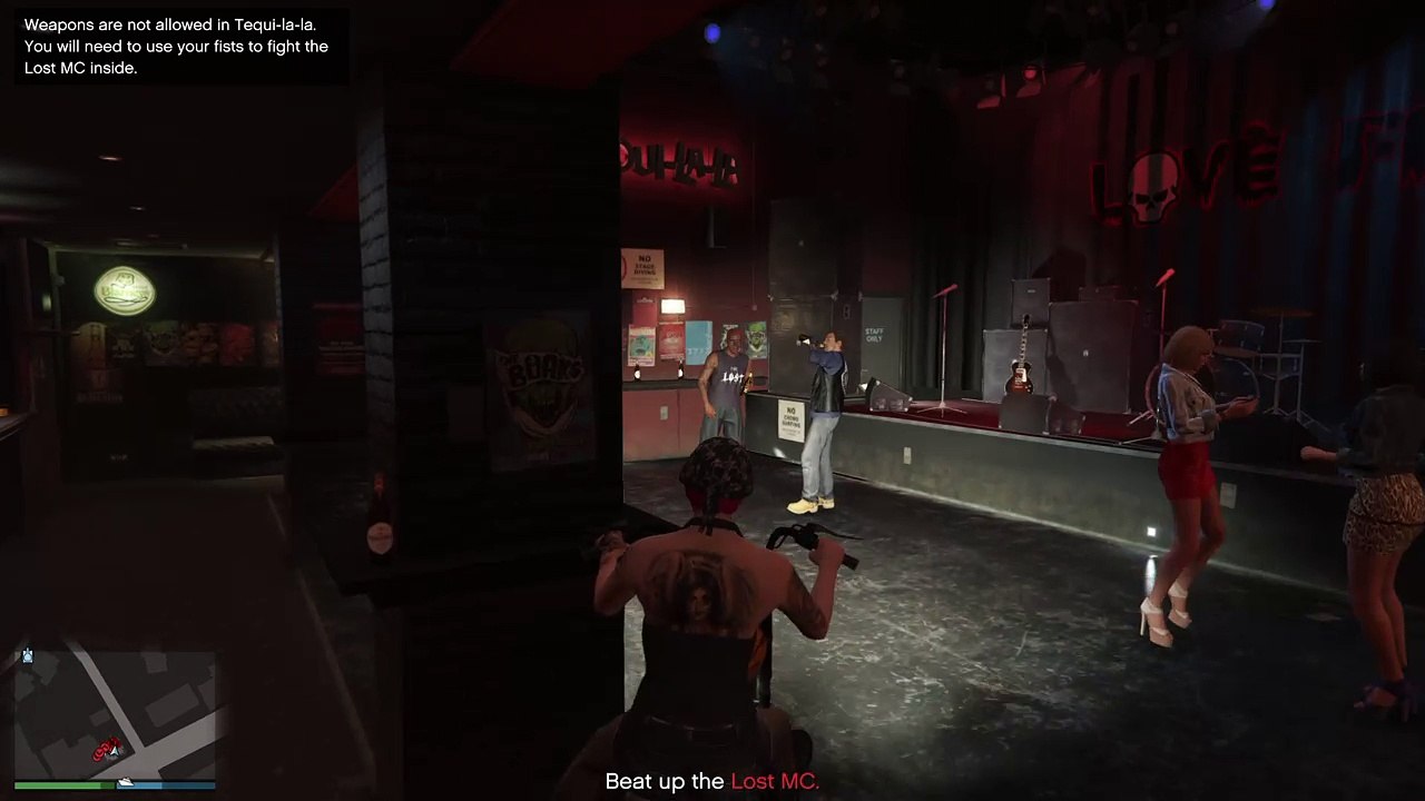 Alans snackbar