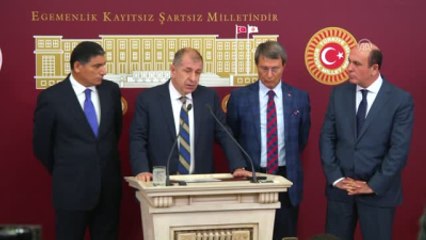 MHP'li Özdağ - Başkanlık Sistemi Tartışmaları