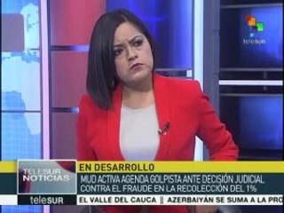 Tineo: Cada 15 días posición venezolana inicia una nueva conspiración