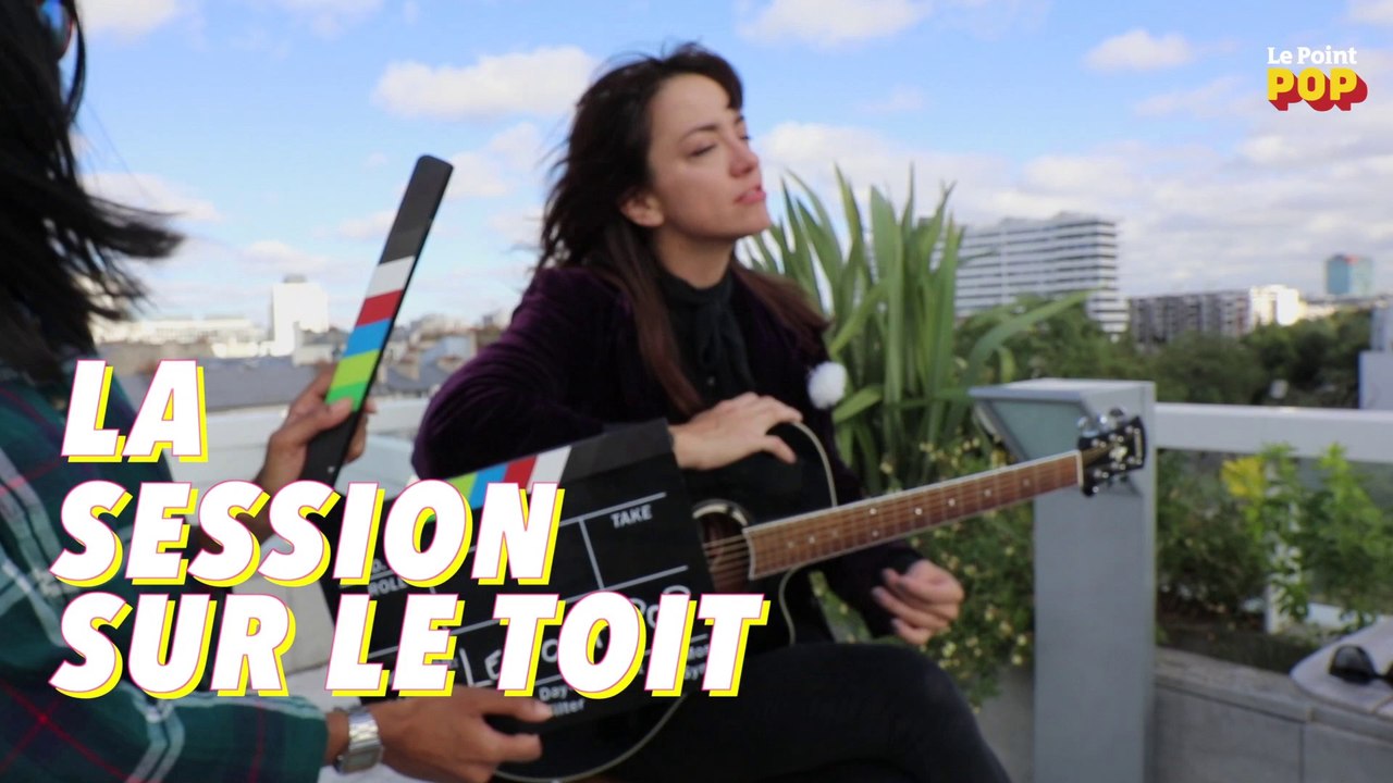 Liset Alea reprend "Golden Brown" des Stranglers