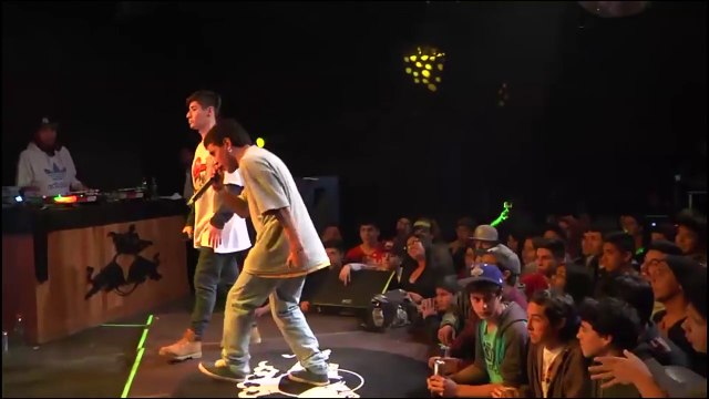 SEDY vs RASH - Octavos Semifinal Concepción (Chile) 2016 - Red Bull Batalla de los Gallos