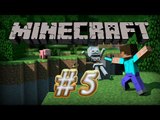 Road to Diamonds! - Mining - Caving - Lots of Gold - [MINECRAFT ADVENTURES] - Episode 5