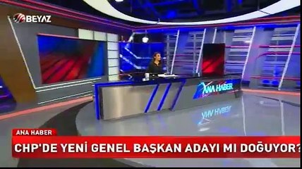 CHP'de yeni genel başkan adayı mı doğuyor?
