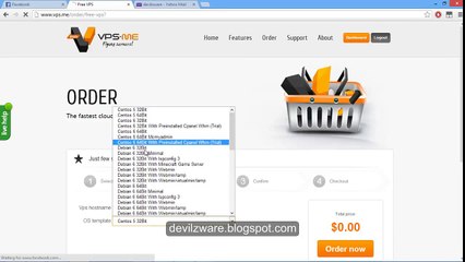 Tutorial Mendapatkan VPS  & SSH Gratis Tahan Lama