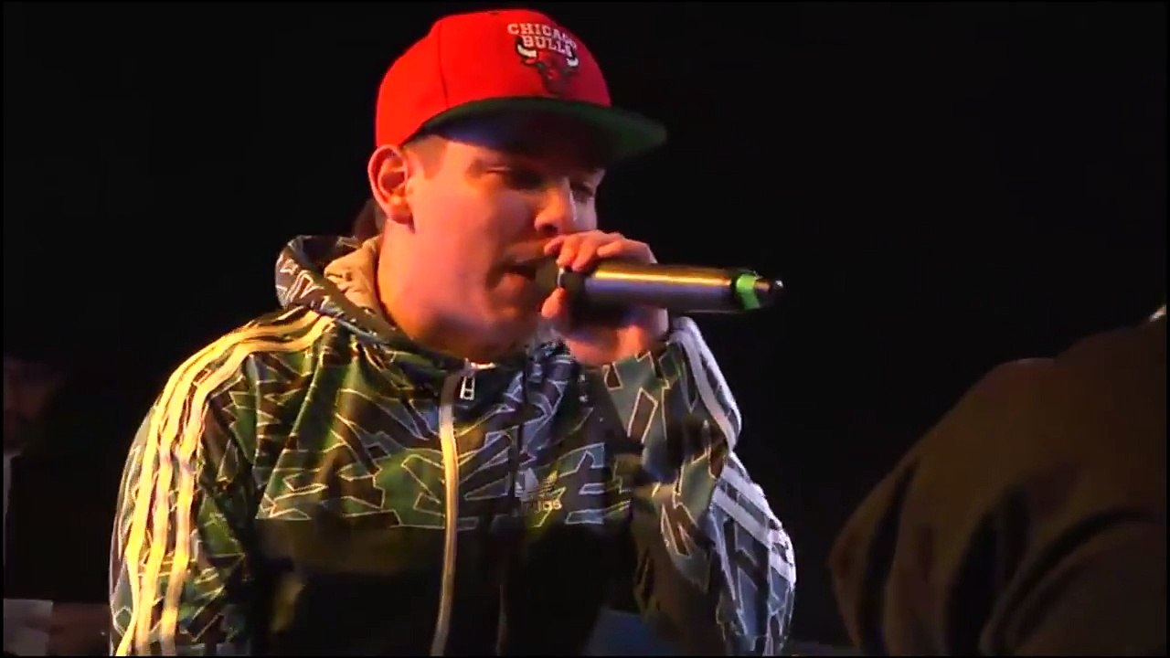 ANEXO vs MEGA EMC - Octavos Semifinal Concepción (Chile) 2016 - Red Bull Batalla de los Gallos