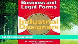 Books to Read  Business and Legal Forms for Industrial Designers  Full Ebooks Best Seller