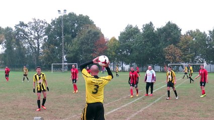 GEVEZE US3 / FC DU LINON .....( 15 )