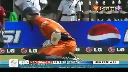 4 Wicket in 3 Balls    Amazing Record in Cricket History    Unbelievable !! 360p