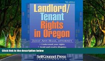 Deals in Books  Landlord/Tenant Rights in Oregon (Legal Series)  Premium Ebooks Online Ebooks