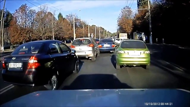 ▶ Korkunç Araba Kazaları Trafik Kazaları